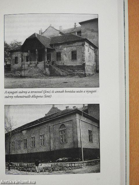 Volt egyszer egy város...