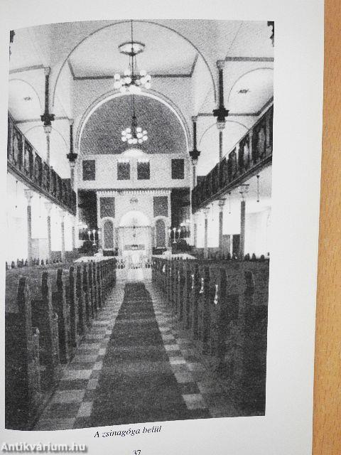 Az Újpesti Zsidó Hitközség történetéről