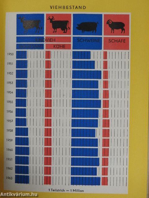 Statistisches Taschenbuch der Deutschen Demokratischen Republik 1964