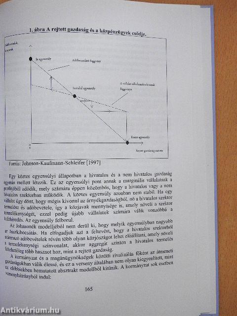 Adózó munkaadók és adózó munkavállalók a korrupciómentes gazdaságban