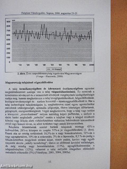 Talajtani Vándorgyűlés 2006