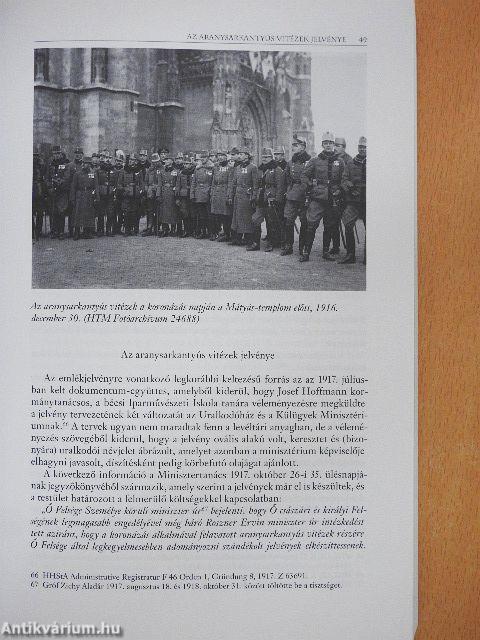 A Hadtörténeti Múzeum értesítője 16