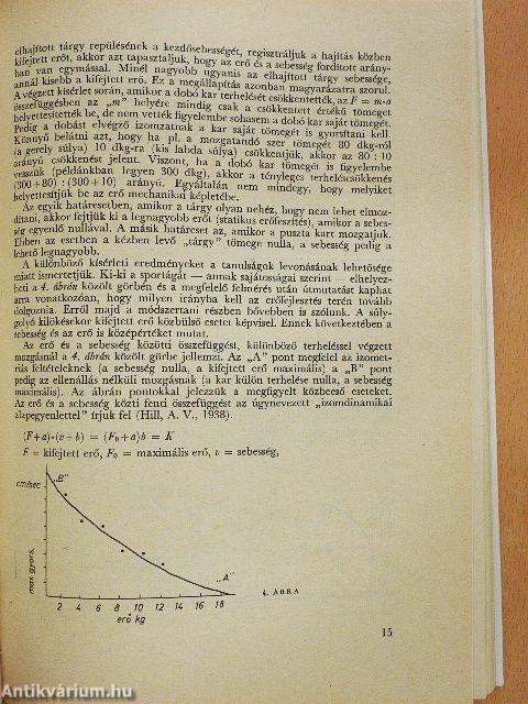 Sportképességek fejlesztése