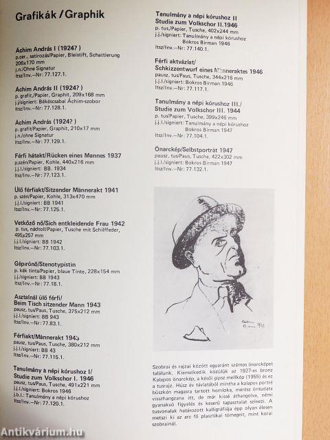 Bokros Birman Dezső 1889-1965