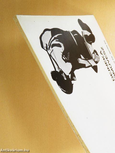 Alekszandr Dejneka szovjet festőművész kiállítása