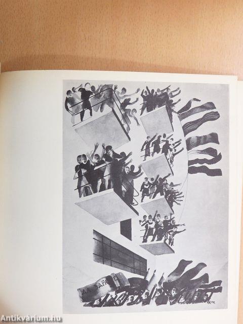 Alekszandr Dejneka szovjet festőművész kiállítása