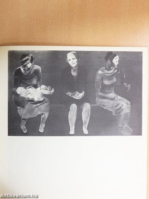 Alekszandr Dejneka szovjet festőművész kiállítása