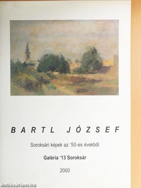 Bartl József