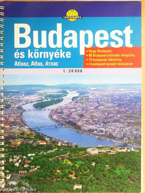 Budapest és környéke