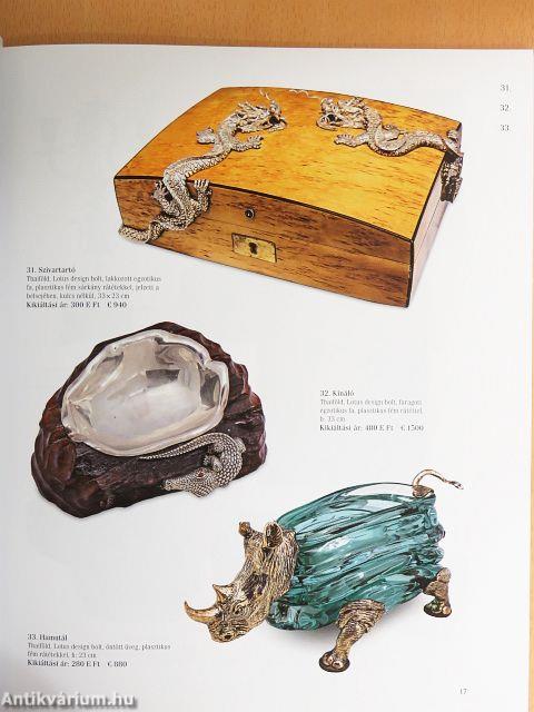 Nagyházi Galéria és Aukciósház 251. aukció