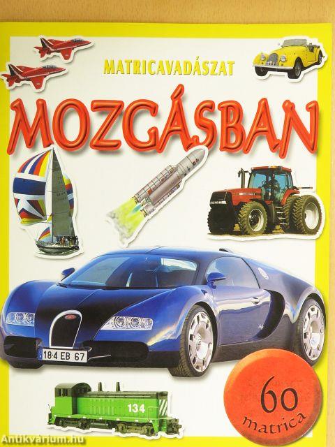Mozgásban