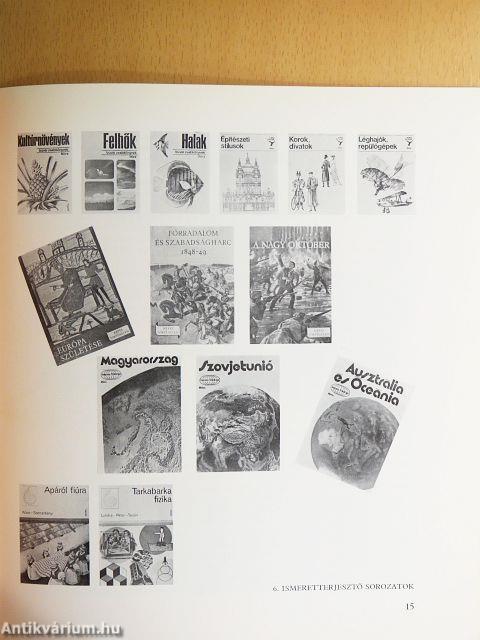 A magyar gyermekkönyv 1527-1979