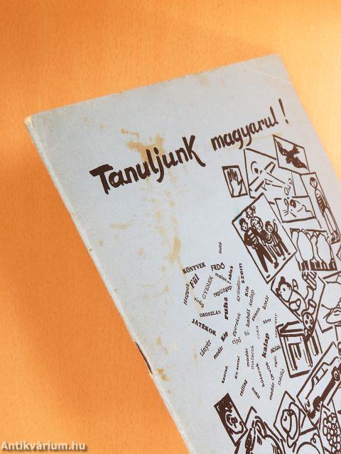 Magyar szavak világa