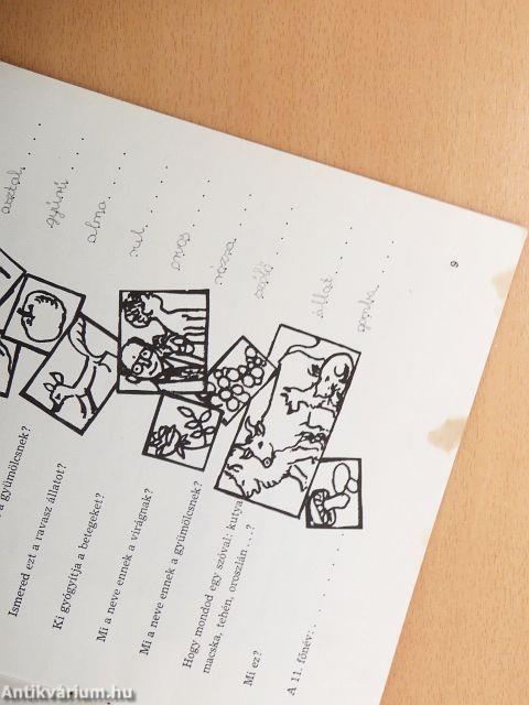 Magyar szavak világa