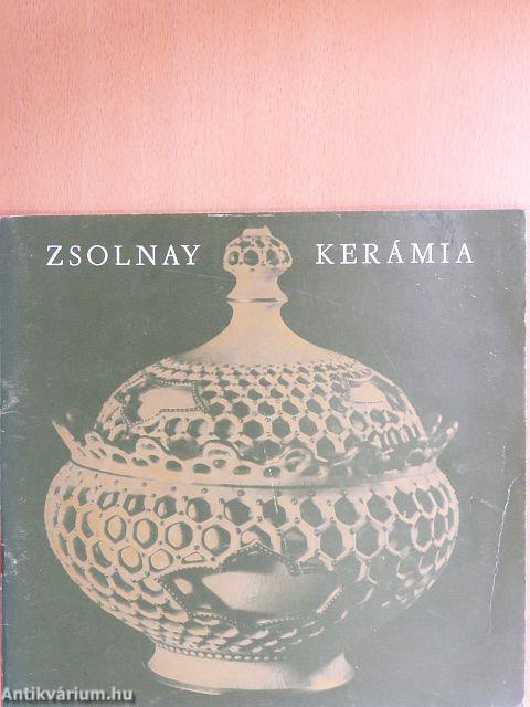 Zsolnay kerámia