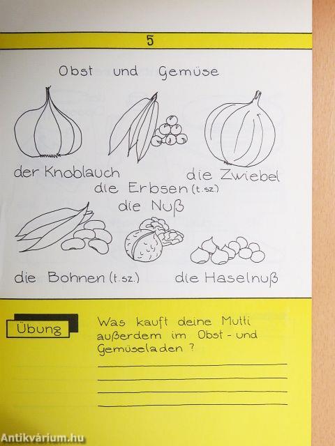 Tizenegyes kifestő munkafüzet 1990. október