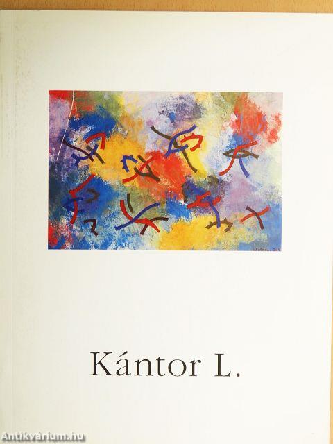 Kántor L.