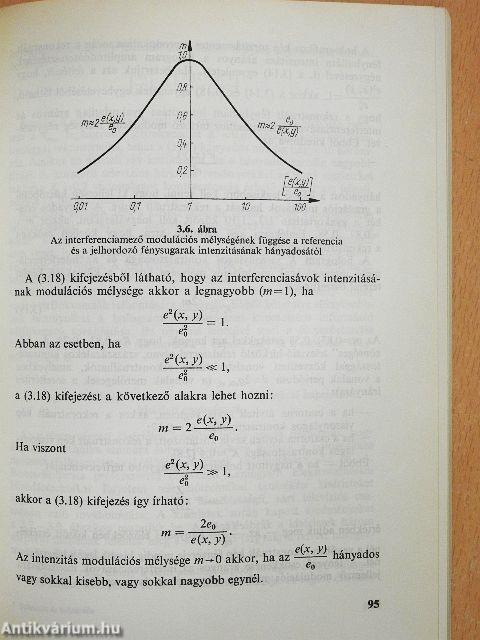 Televízió és holográfia