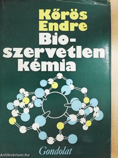 Bioszervetlen kémia