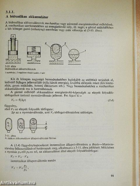Hidraulikus rendszerek