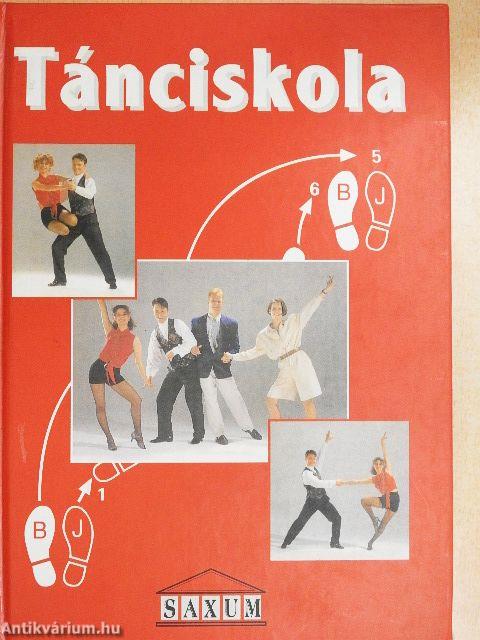 Tánciskola lépésről lépésre