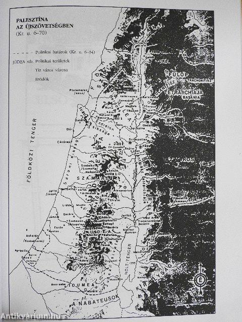 Újszövetségi Alapismeretek II.