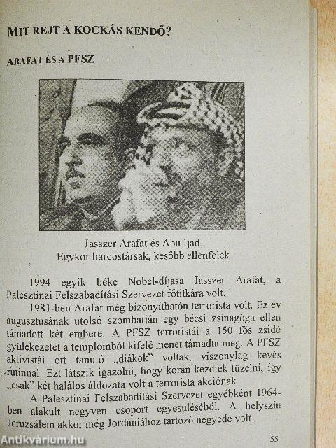 A világ legnagyobb terroristái