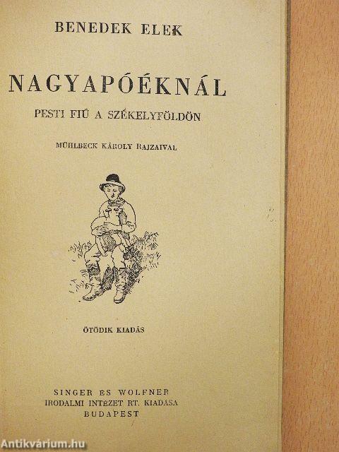 Nagyapóéknál
