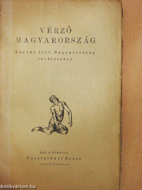 Vérző Magyarország