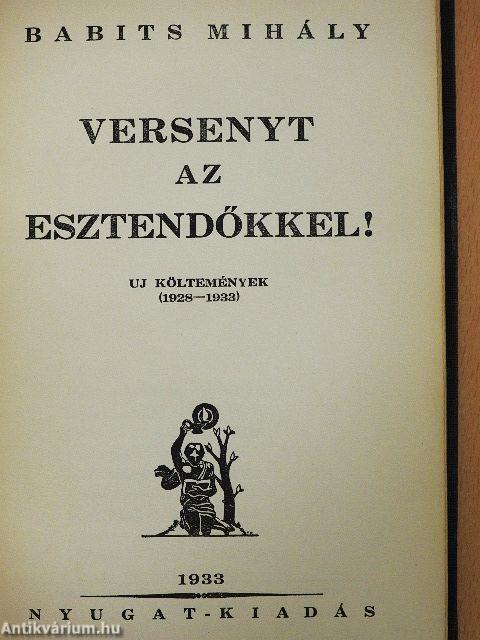 Versenyt az esztendőkkel!