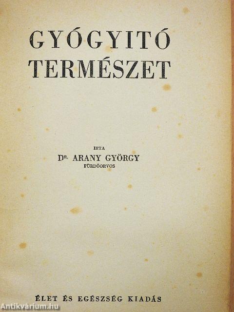 Gyógyító természet