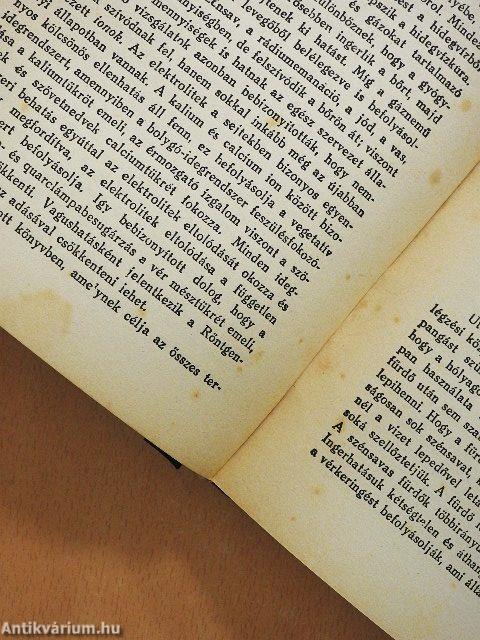 Gyógyító természet