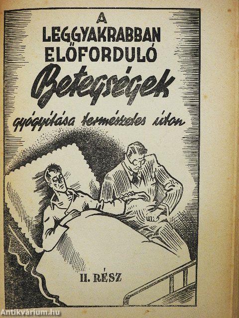 Gyógyító természet