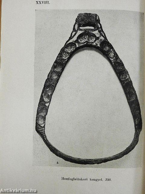 A honfoglaló magyar nép élete