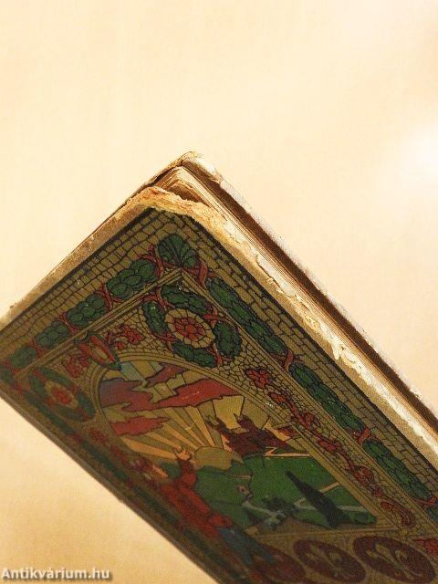 A szabadságharc hősregéi