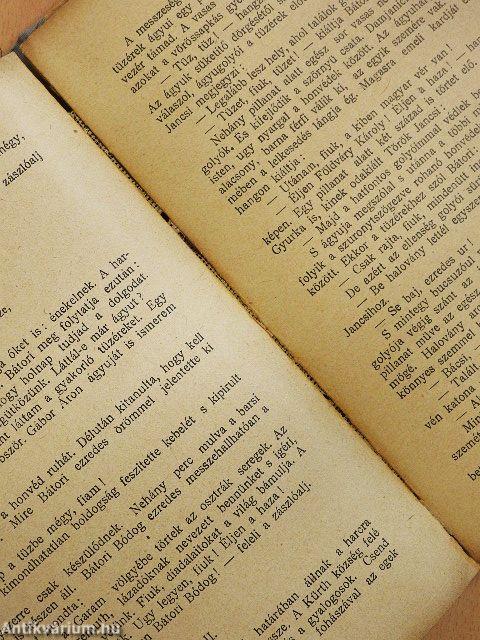 A szabadságharc hősregéi