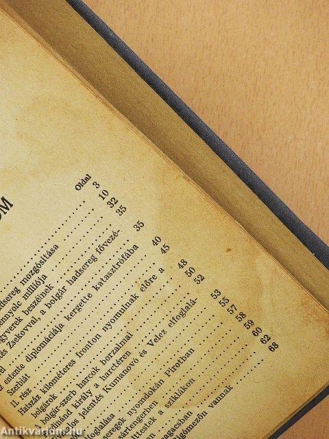 Havas hegyek alatt, véres utakon