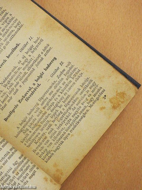 Havas hegyek alatt, véres utakon