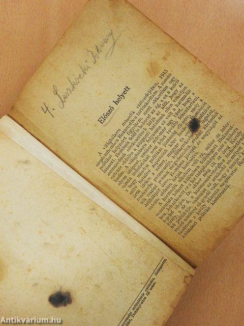 Havas hegyek alatt, véres utakon