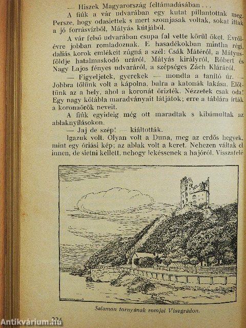 Betűország negyedik virágos kertje