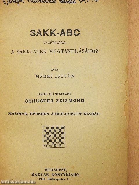 Sakk-abc