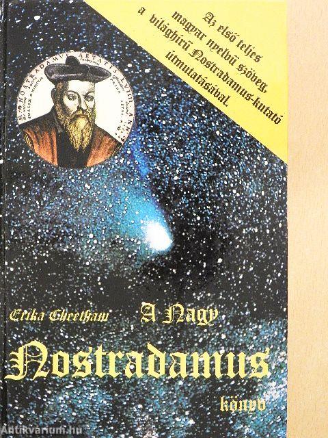 A Nagy Nostradamus könyv