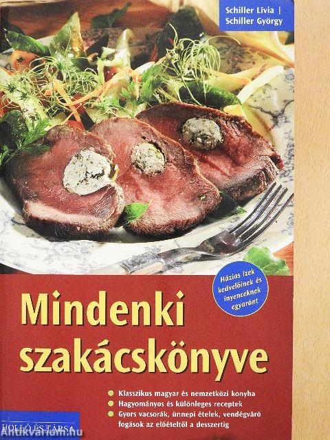 Mindenki szakácskönyve
