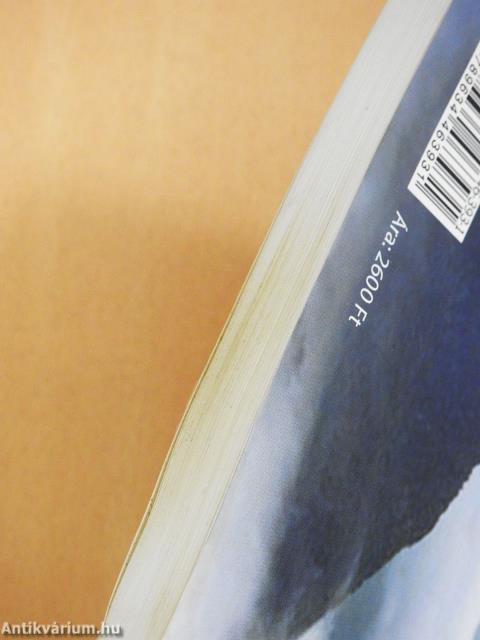 Az elvarázsolt Hegy (dedikált példány)