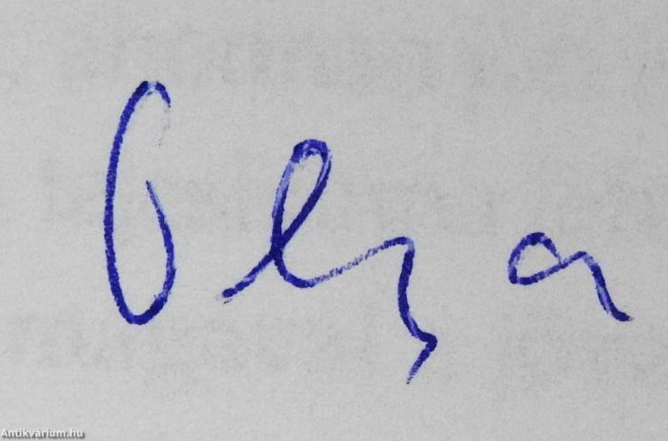 Mehetünk, kedves (dedikált példány)