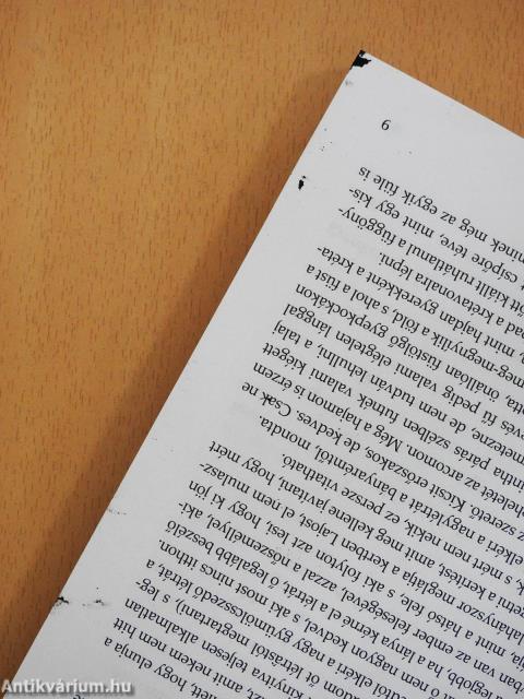 Mehetünk, kedves (dedikált példány)