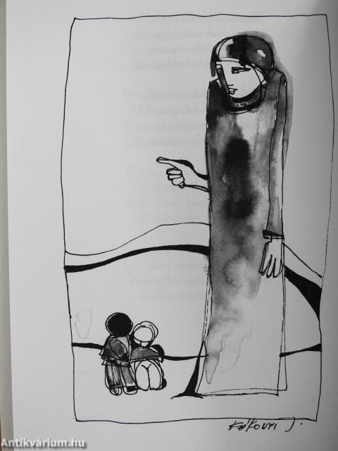 Huzagoló (dedikált példány)