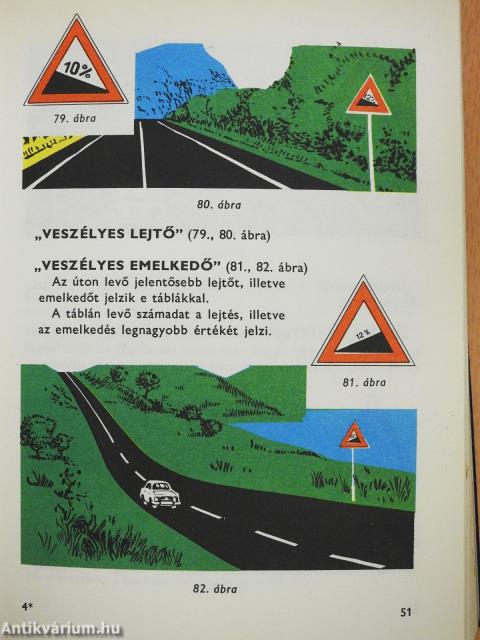 Közlekedési ismeretek (dedikált példány)
