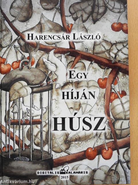Egy híján húsz (dedikált példány)
