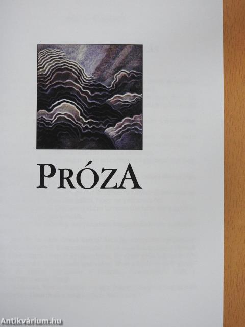 Szegedtől Szegedig - Antológia 2010 1-2. (dedikált példány)